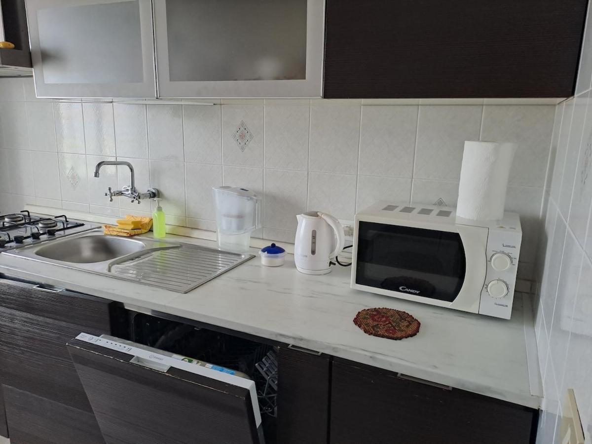 Appartamento Vista Mare 라디스폴리 외부 사진