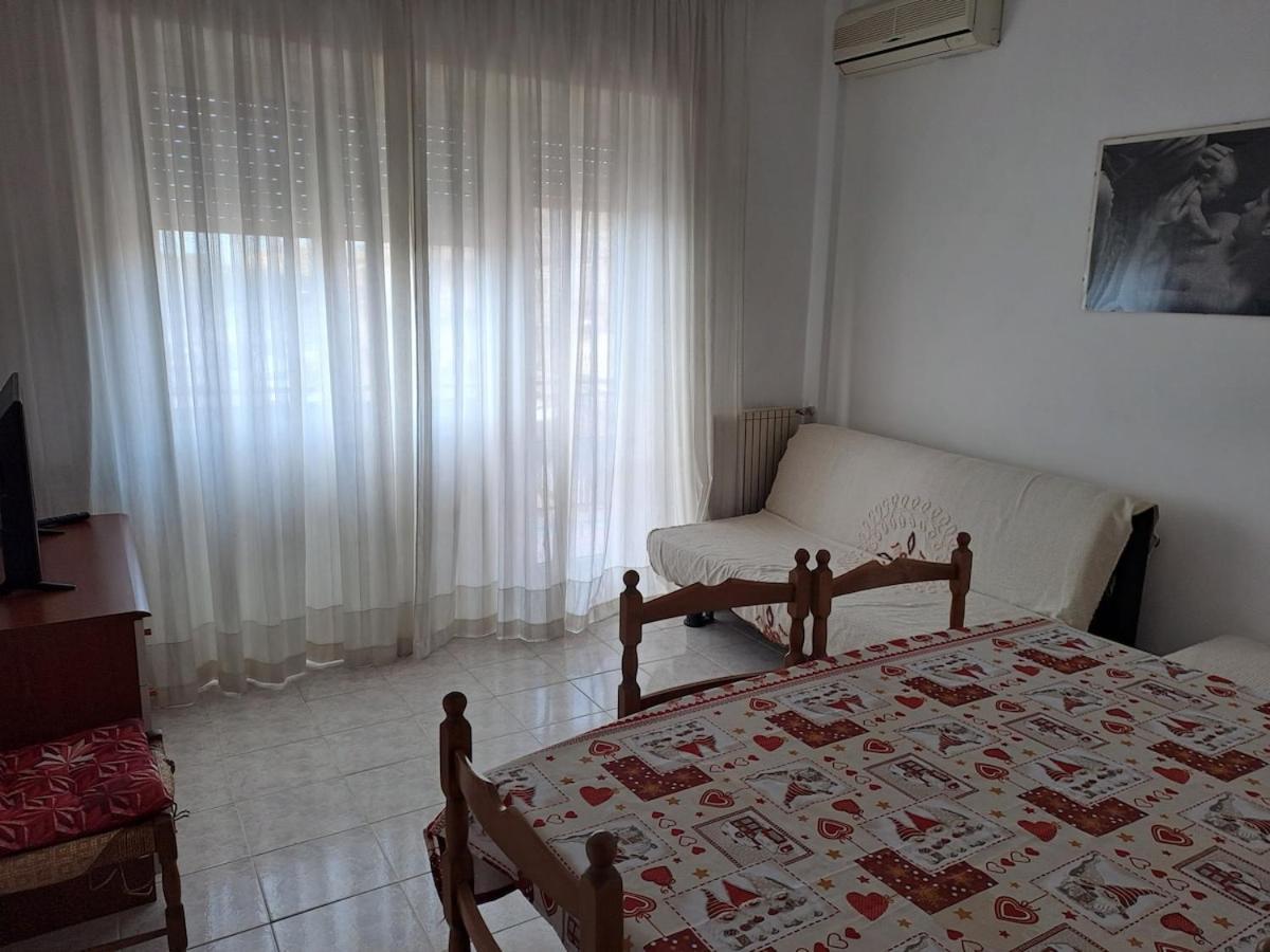 Appartamento Vista Mare 라디스폴리 외부 사진